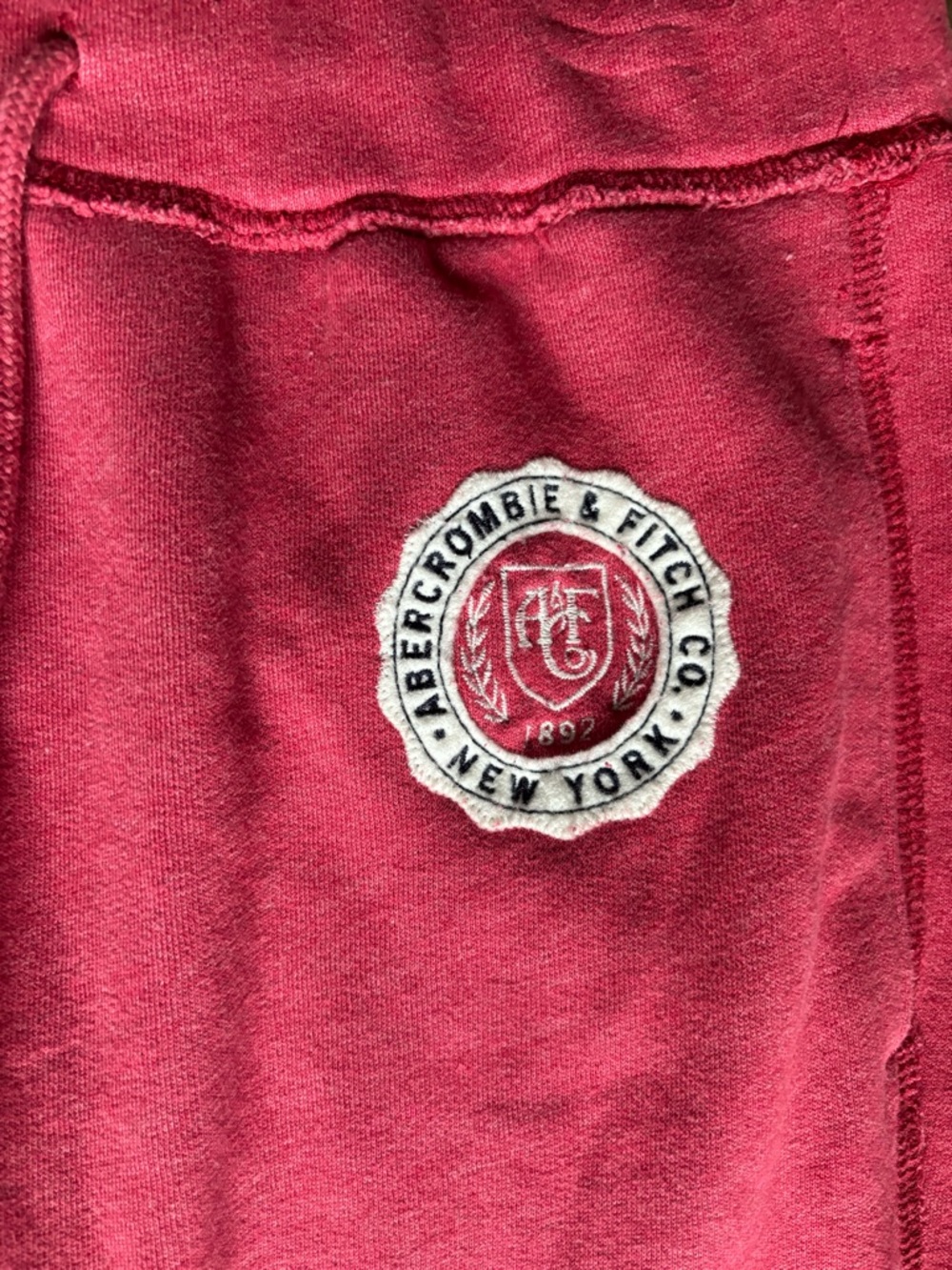 Abercrombie & Fitch fleece sweatpants - Picture 3 of 8